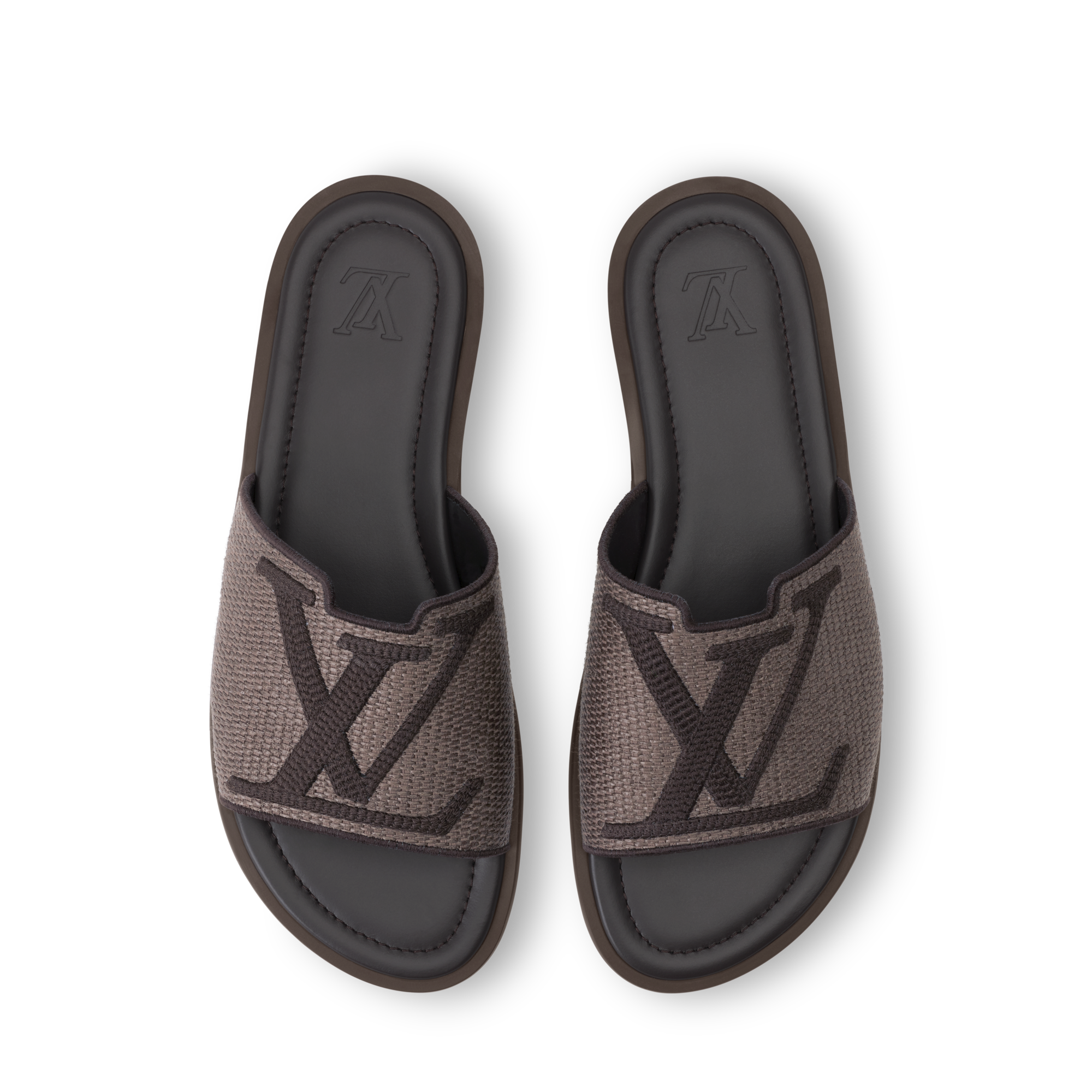 Louis Vuittonルイ・ヴィトン ポインテッドトゥミュール LV Portofino Mule - Men - Shoes | LOUIS VUITTON ®